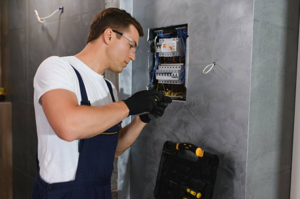 Best Ceiling Fan Installation Electrician  in South Hill, NY